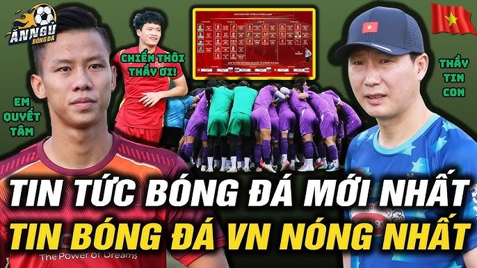 tin tức thể thao mới nhất hôm nay